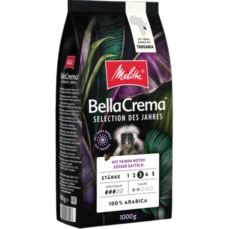 Melitta Jahres kawa ziarnista 1kg