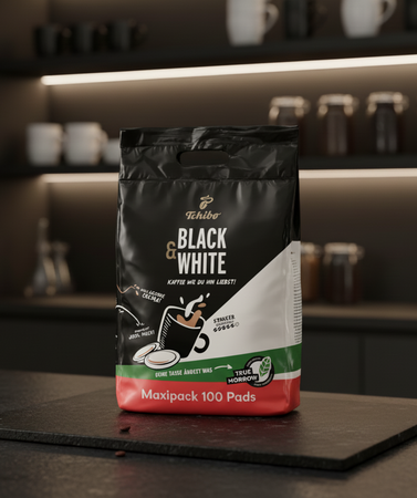 PADS Black&White 100szt