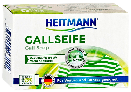 Heitmann gallseife 100g