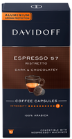 Davidoff ESPRESSO 57 Nespresso kapsułki 10 szt.