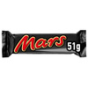 MARS Baton Z Nadzieniem Nugatowo - Karmelowym - 51g