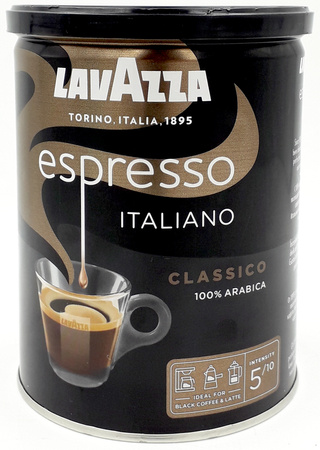 Lavazza Espresso Italiano PUSZKA 250g