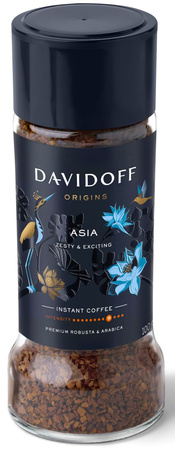 Davidoff ASIA instant kawa 100g