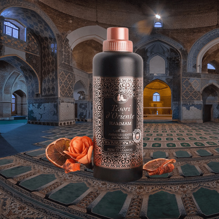 Tesori D`Orientale Hammam 38/760 mililitrów