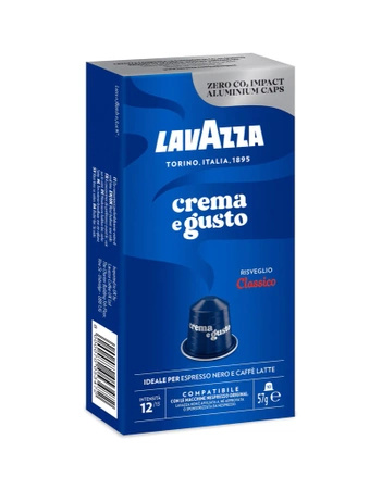 Lavazza Nespresso kapsułki CLASSICO 10szt