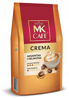 MK Crema kawa ziarnista 1kg