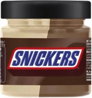 SNICKERS krem do smarowania słoik 200g