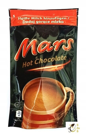 Mars Hot Chocolate 140g