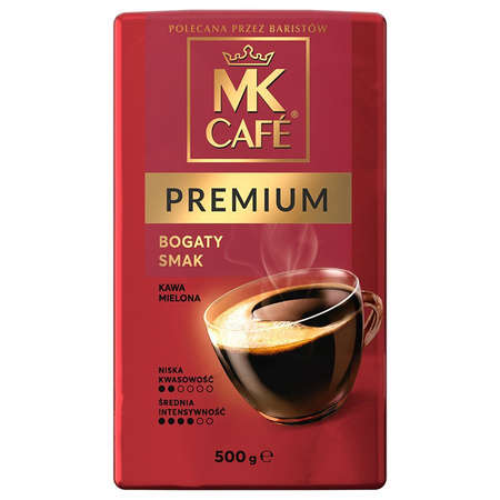 MK Premium kawa mielona 500g