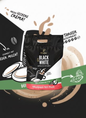 PADS Black&White 100szt