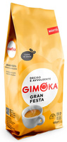 GIMOKA GRAN FESTA kawa ziarnista 1kg