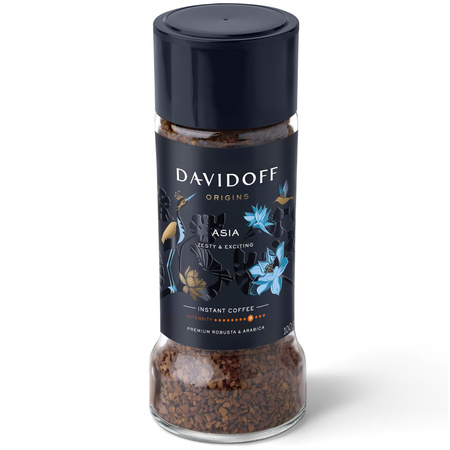 Davidoff ASIA instant kawa 100g