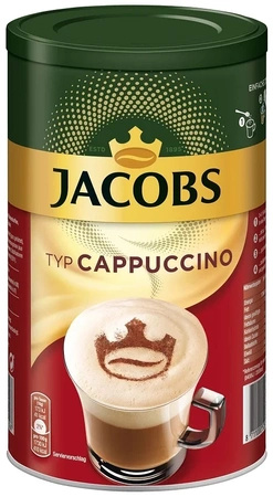Jacobs Cappuccino 400g Puszka