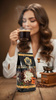 Kawa Ziarnista IMPERIUM BLACK 1kg - 100% Arabica - Symfonia Smaku 5 Odmian