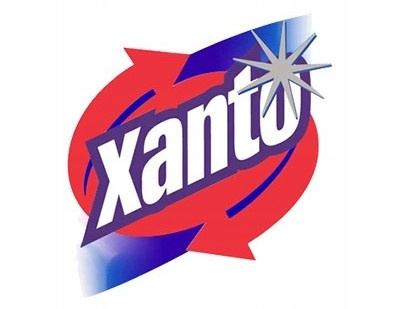 XANTO  WINDOW&GLASS  PIANKA DO CZYSZCZENIA SZYB I SZKŁA  500 ML