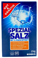 G&G SPEZIAL SALZ sól do zmywarki op.2kg