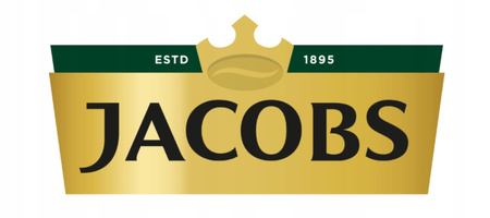 Kawa ziarnista JACOBS CAFE CREMA GOLD 1kg ŚWIEŻA