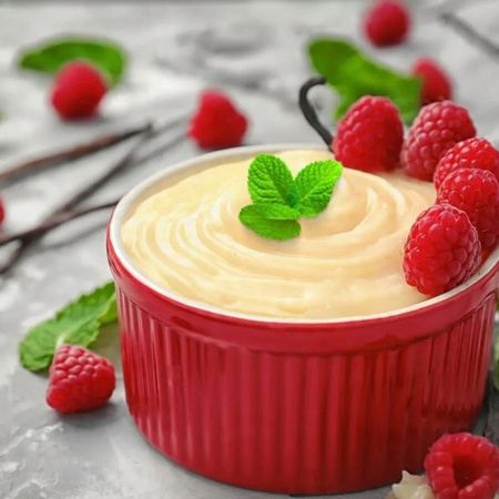 3 x Budyń śmietankowy RUF Pudding Sahne 114 g Niemiecki