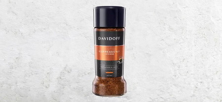 Davidoff ESPRESSO instant kawa 100g