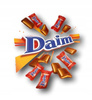 Daim cukierki w czekoladzie 460 gram