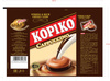 Cukierki Kawowe Kopiko Cappucino 100g