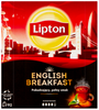 Lipton English Breakfast czarna herbata 92 torebki