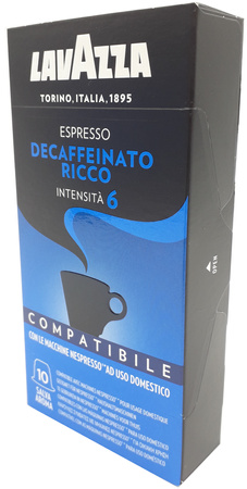 Lavazza KAPS.nespresso RICCO 10szt