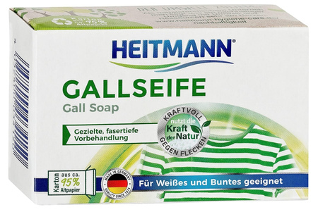 Heitmann gallseife 100g