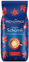 Movenpick SCHUMLI kawa ziarnista 1kg