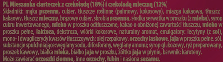 Ciastka Lambertz Exquisit 200g Mieszanka Ciastek