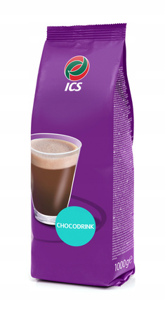 Czekolada do picia ICS Azur 1kg Napój Czekoladowy INSTANT Vending