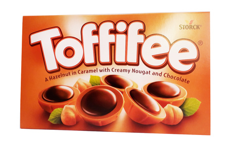 TOFFIFEE czekoladki 125 G