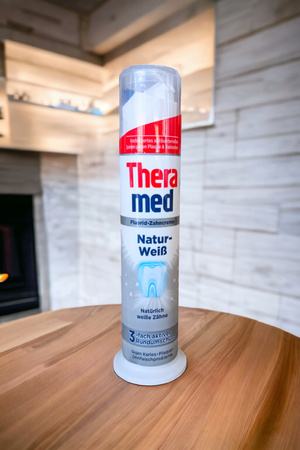 Theramed Natur-Weiss 100 ml 