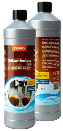 COFFIX Odkamieniacz ECO 1L