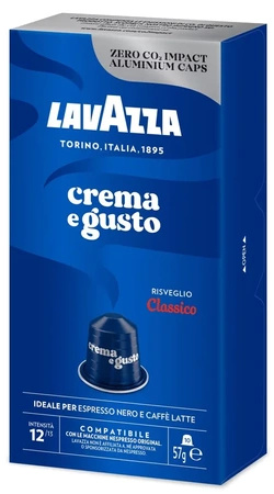 Lavazza Nespresso kapsułki CLASSICO 10szt