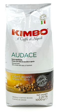 KIMBO Espresso Vending Audace 1kg