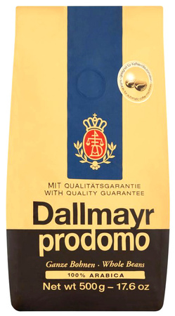 Dallmayr Prodomo kawa ziarnista 500g