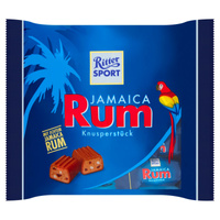 Ritter Sport Jamaica RUM czekoladki 200g