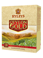Hyleys Ceylon Gold czarna herbata 100 kopert