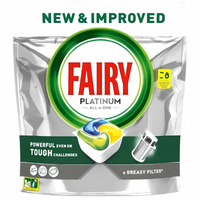 Fairy Platinum ALL IN ONE 28 sztuk