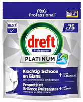 Dreft Platinum 75 szt ORYGINAL