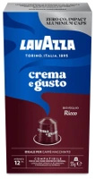 Lavazza Nespresso aluminiowe Kapsułki RICCO 10szt
