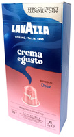 Lavazza Nespresso kapsułki DOLCE 10szt