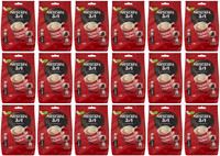 Zestaw 18 sztuk NESCAFE op.10 szt torebka 3w1