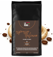 Laroma Espresso Italiano ziarnista 1kg 40% Arabica 60% Robusta