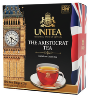 UNITEA The Aristocrat Tea czarna herbata 100x2g