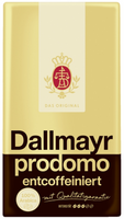 Dallmayr ENTCOFFEINIERT mielony 500g