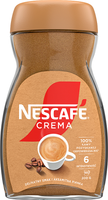 Nescafe Crema kawa rozpuszczalna 200g