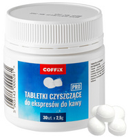 COFFIX Tabletki czyszczące PRO op 30szt
