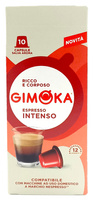 GIMOKA INTENSO kaps.Nespresso 10szt.